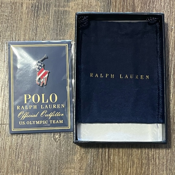 Ralph Lauren Polo Pin - Picture 4 of 4